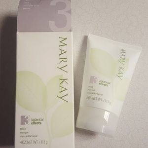 Mary Kay Botanical Effects Mask formula 3